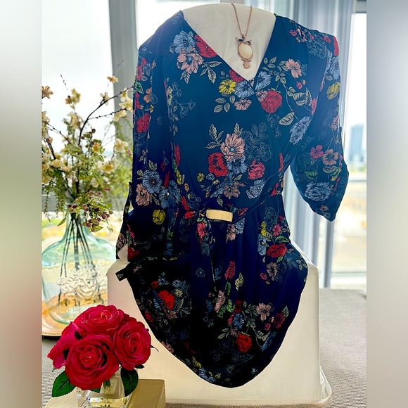 V Neck Dress DR2 Designer brand - Picture 1 of 1